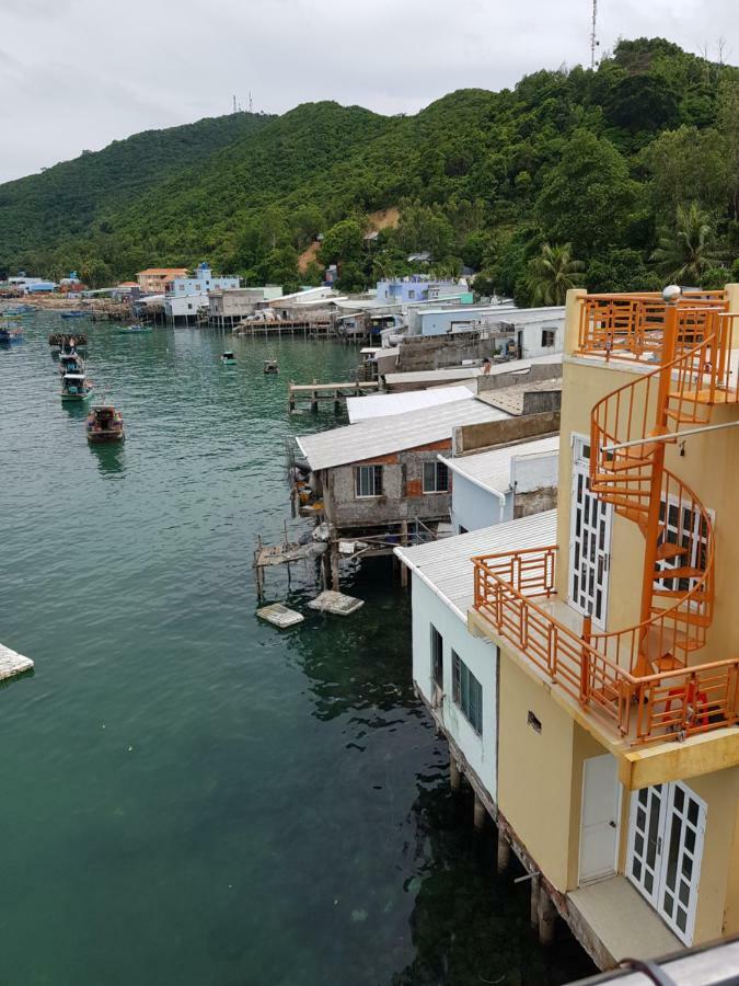 Tuan Thao Guesthouse Nam Du Exterior photo