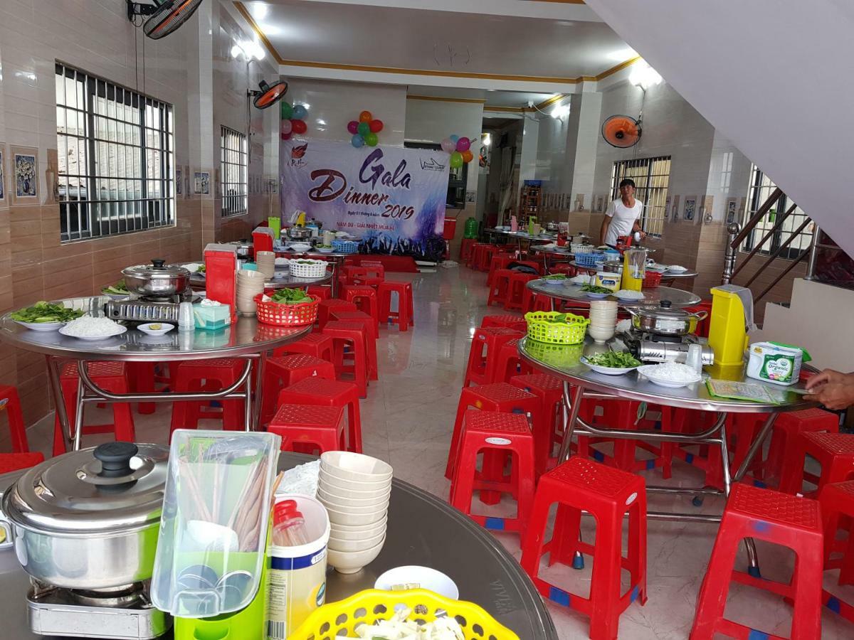 Tuan Thao Guesthouse Nam Du Exterior photo