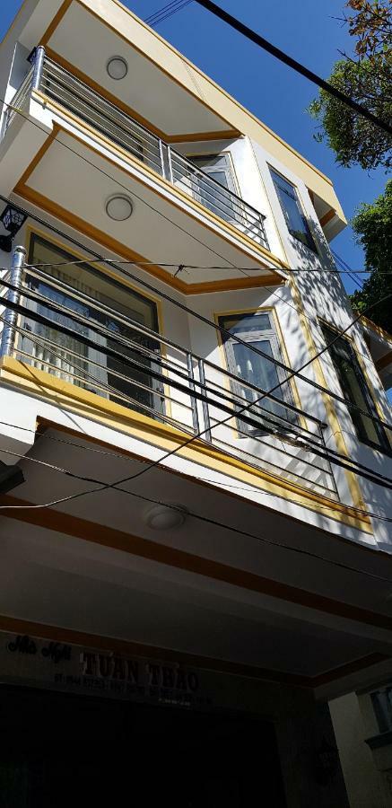 Tuan Thao Guesthouse Nam Du Exterior photo
