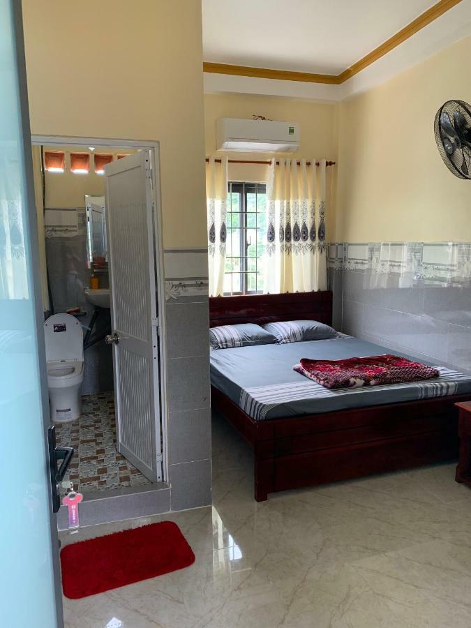 Tuan Thao Guesthouse Nam Du Exterior photo