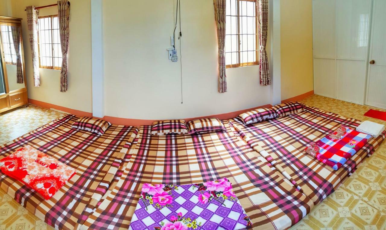 Tuan Thao Guesthouse Nam Du Exterior photo